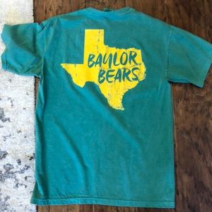 Comfort Colors Tops - Baylor comfort colors tee Comfort Colors Tops - Baylor comfort colors tee